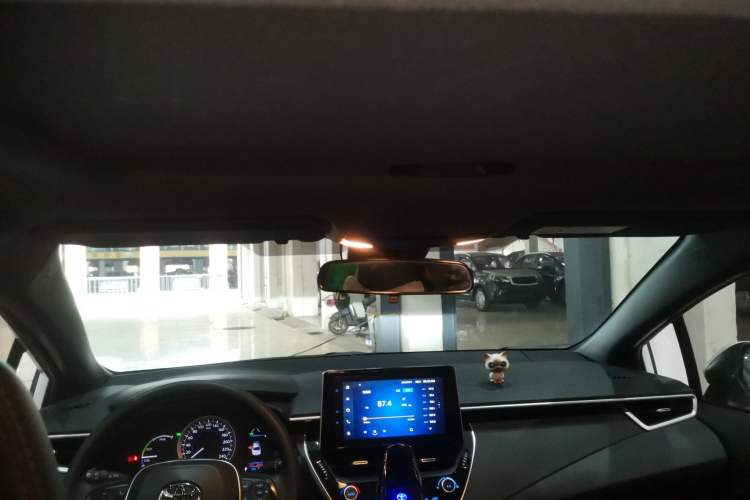 Used Toyota Levin 2022 Dual-Motor 1.8H E-CVT Sport Edition
