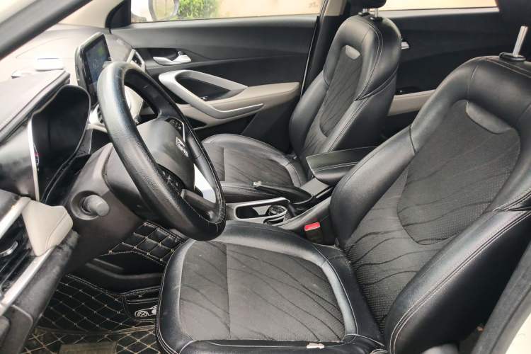 Used Baojun 510 2017 1.5L Manual Fashion Model
