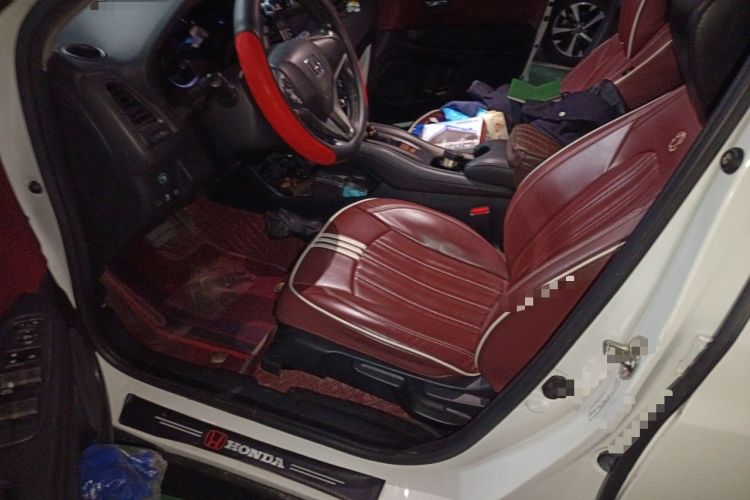 Used Honda Vezel 2020 1.5L CVT Pioneer Edition Driver Seat