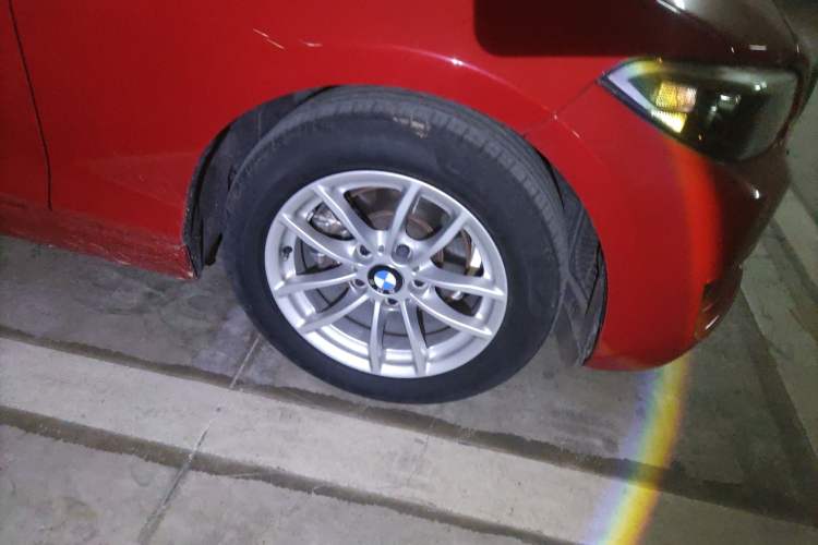 Used BMW 2 Series 2015 218i Right Front Wheel Hub
