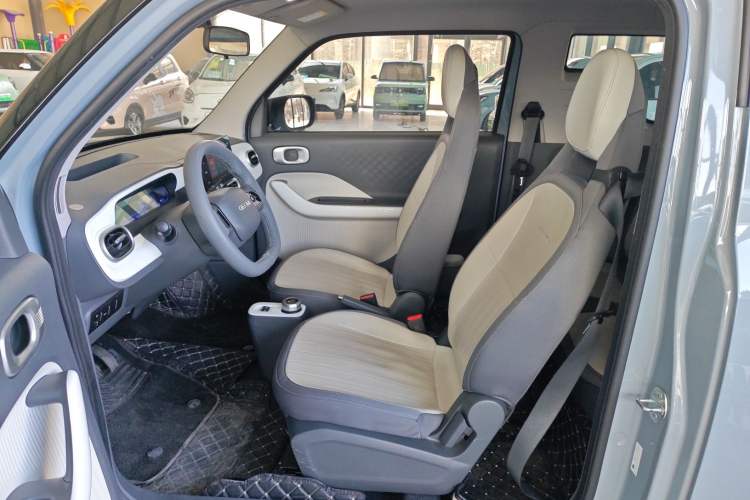 Used Geely Galaxy Panda 2025 210km Panda Kart