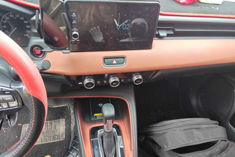 Used Honda XR-V 2023 1.5L CVT Enthusiast Edition
