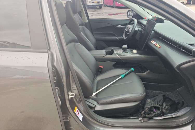 Used CHANGAN Eado DD 2023 Blue Whale NE 1.5T GDI DCT Luxury Edition Right Front Seat