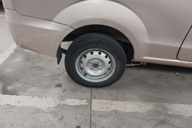 Used Jinbei Hiace X30 2019 1.5L Standard Version China VI SWC15M