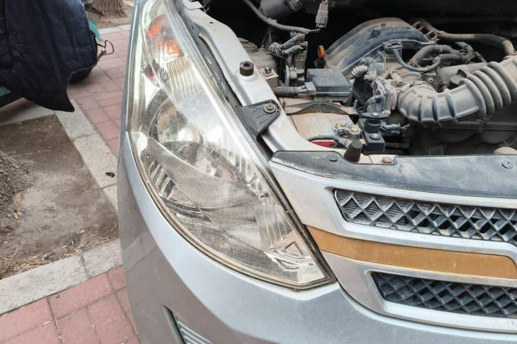 Used Wuling Rongguang V 2016 1.2L Practical Version
