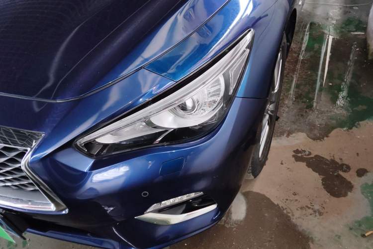 Used Infiniti Q50L 2021 2.0T Enjoyment Edition
