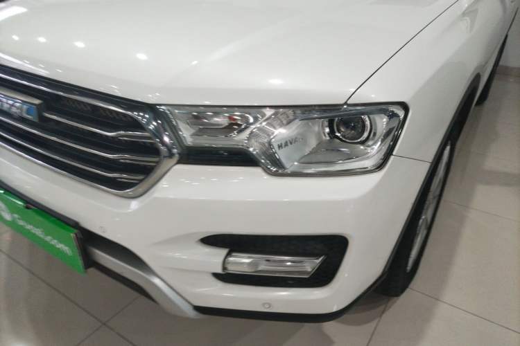 Used Haval H7 2016 Blue-Label H7 2.0T Automatic Luxury Model