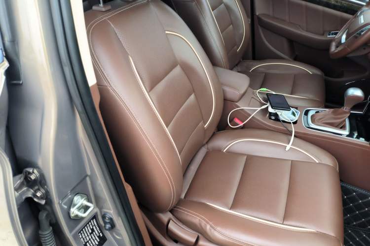 Used Leopaard CS10 2017 2.0T Automatic Urban Version
