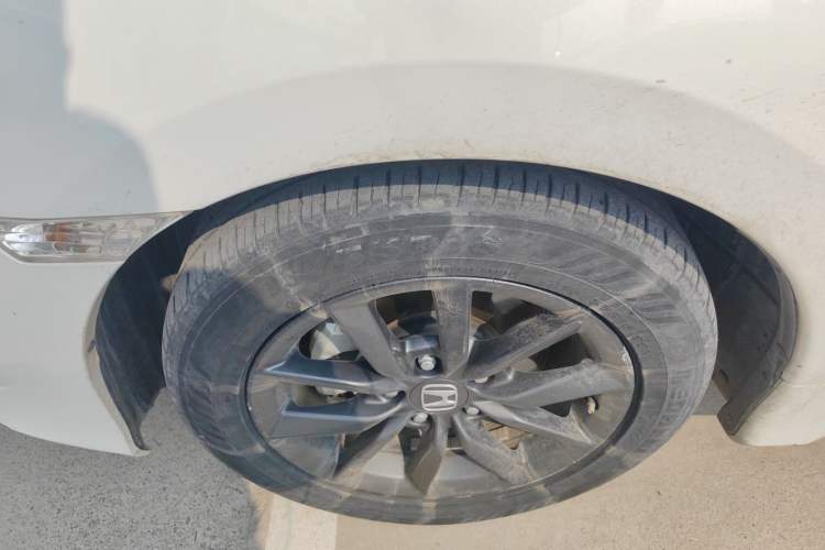 Used Honda Civic 2019 220TURBO CVT Dynamic Edition China VI