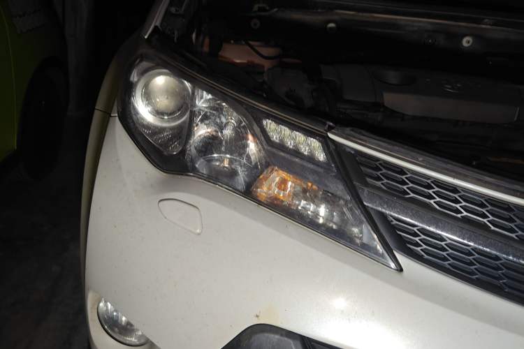 Used Toyota RAV4 2015 2.5L Automatic 4x4 Elite Edition