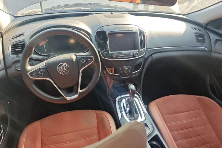 Used Buick Regal 2015 1.6T Elite Tech Model