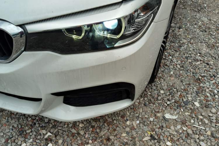 Used BMW 5 Series 2019 530Li Leading Model M Sport Package Left Front Headlight