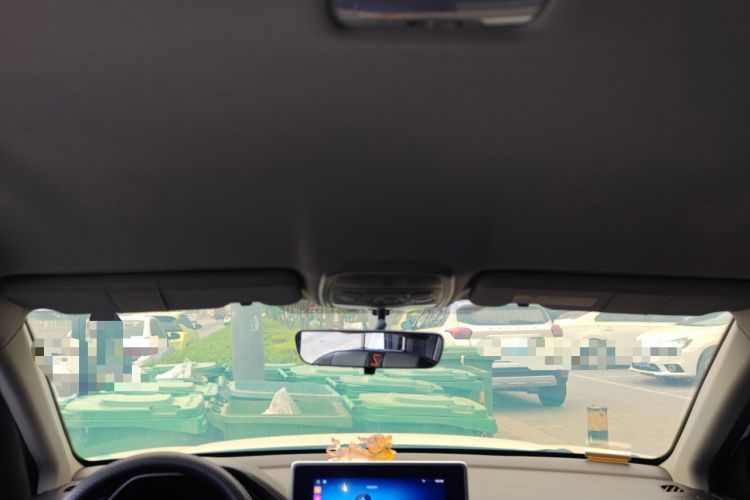 Used Haval M6 2021 PLUS 1.5T DCT Elite Smart Connectivity Model Headliner