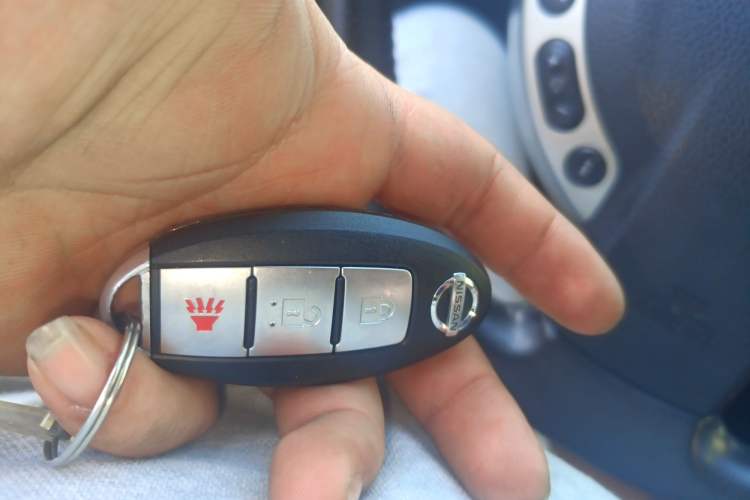 Used Nissan Qashqai 2012 2.0 XL Fire CVT 2WD
