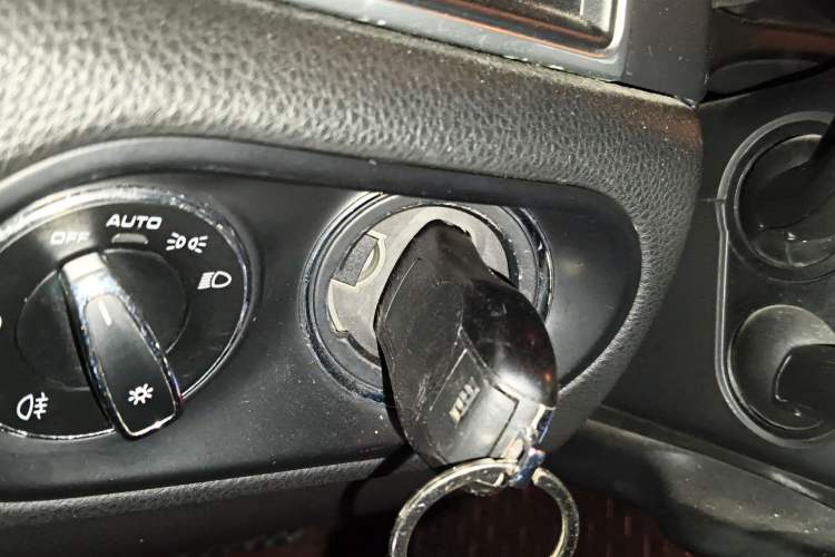 Used Porsche Macan 2014 Macan 2.0T Vehicle Key