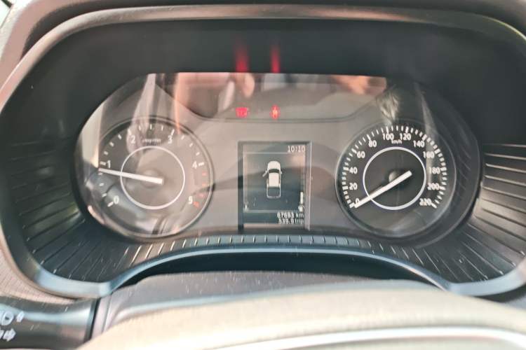 Used JMC Yuhu 7 2022 2.0T Manual Diesel Two-Wheel Drive Comfort Version Standard Wheelbase