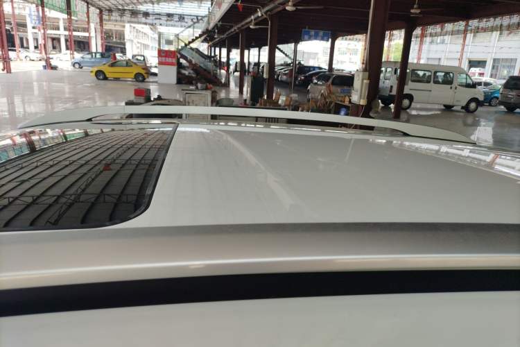 Used GAC Trumpchi GS3 2017 150N Automatic Elite Edition Roof