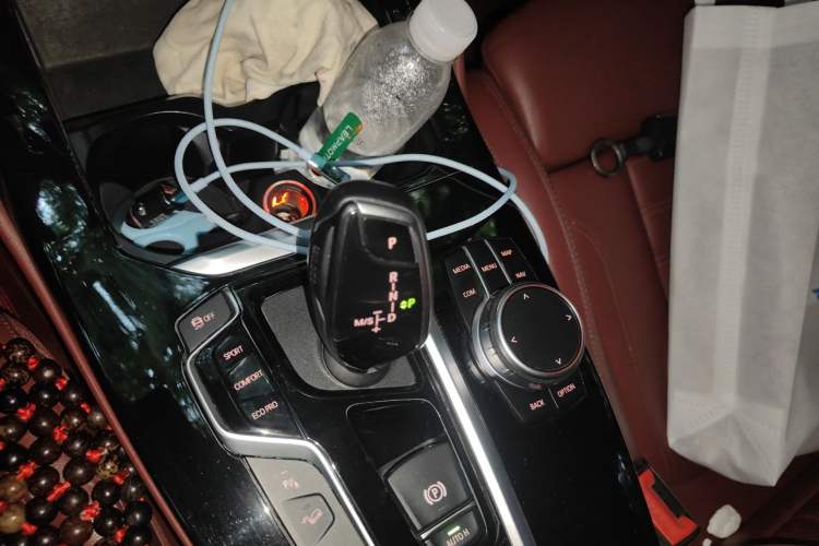 Used BMW X4 2019 xDrive25i M Sport Package Gear Lever