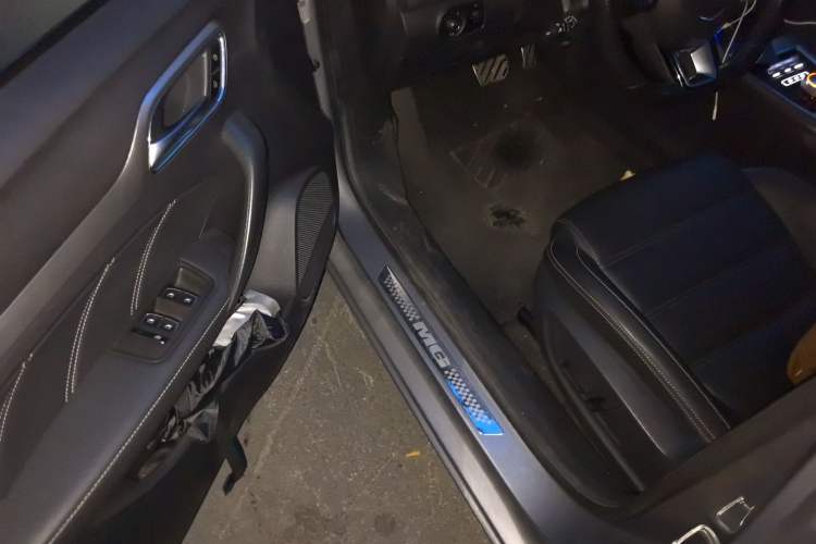 Used MG 6 New Energy 2018 45T E-DRIVE Intelligent Drive Hybrid PILOT Super Internet Edition Interior 3