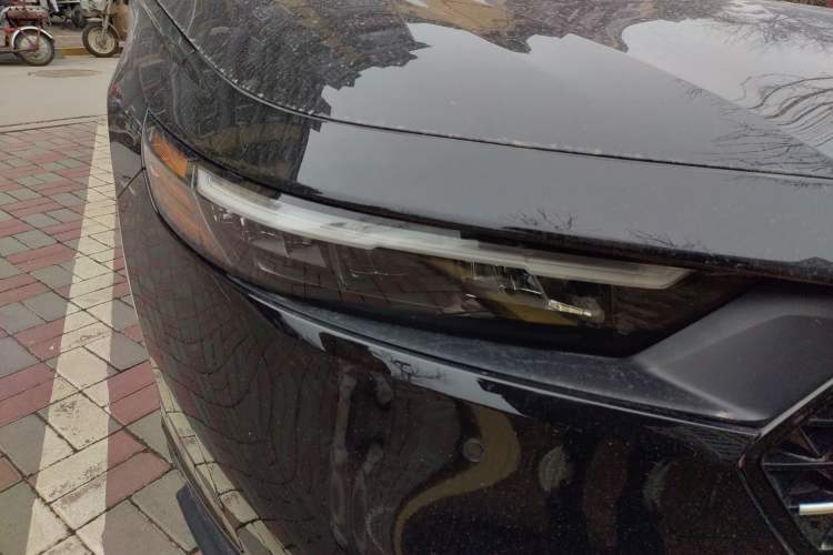 Used Honda Accord 2025 260TURBO Luxury Edition