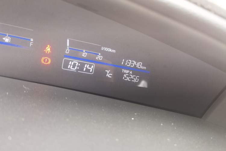 Used Honda Jade 2014 1.8L CVT Luxury Prestige Edition 5 Seats