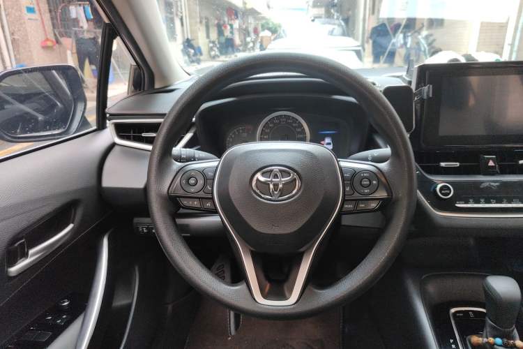 Used Toyota Levin 2021 2.0L Luxury Edition
