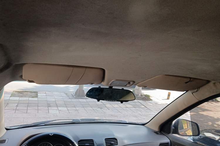 Used Wuling Hongguang 2018 1.5L Classic S Base Model Headliner