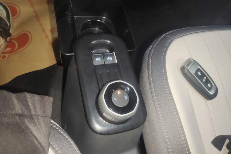 Used Geely Auto Panda 2024 200km Panda Kart