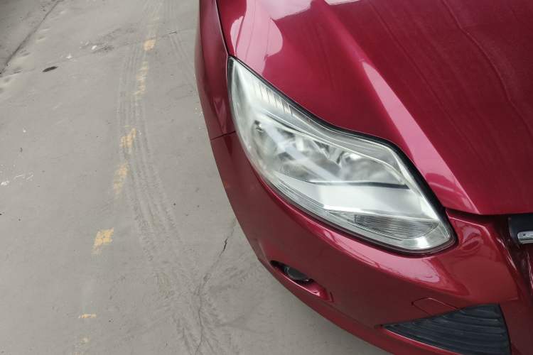 Used Ford Focus 2012 Hatchback 1.6L Automatic Fashion Edition
