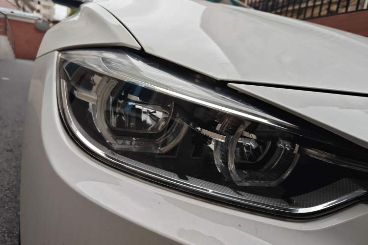 Used BMW 3 Series 2017 320Li M Sport Edition
