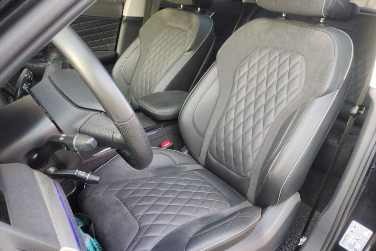 Used Hongqi HS5 2019 2.0T Smart Connect Flagship Edition