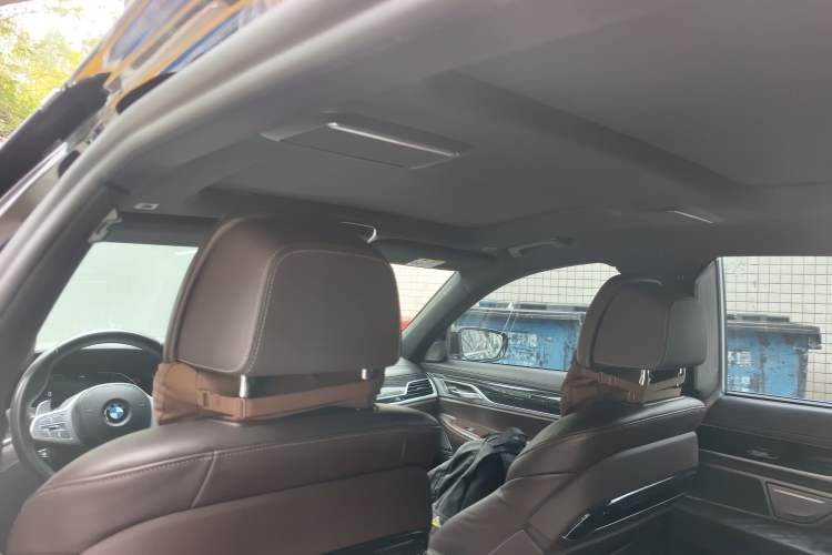 Used BMW 7 Series 2021 740Li Leading Model M Sport Package