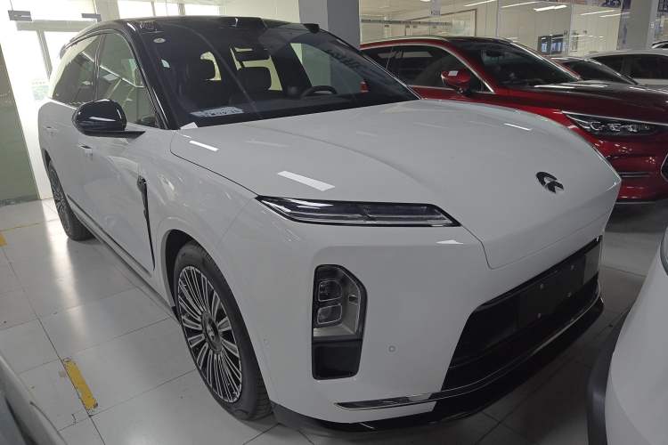 Used Nio ES8 2026 Model 6-seat Executive Luxury Edition