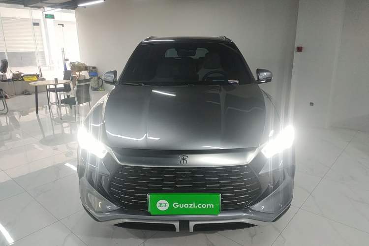 Used BYD Song Pro New Energy 2024 HONOR Edition DM-i 110KM Beyond Model