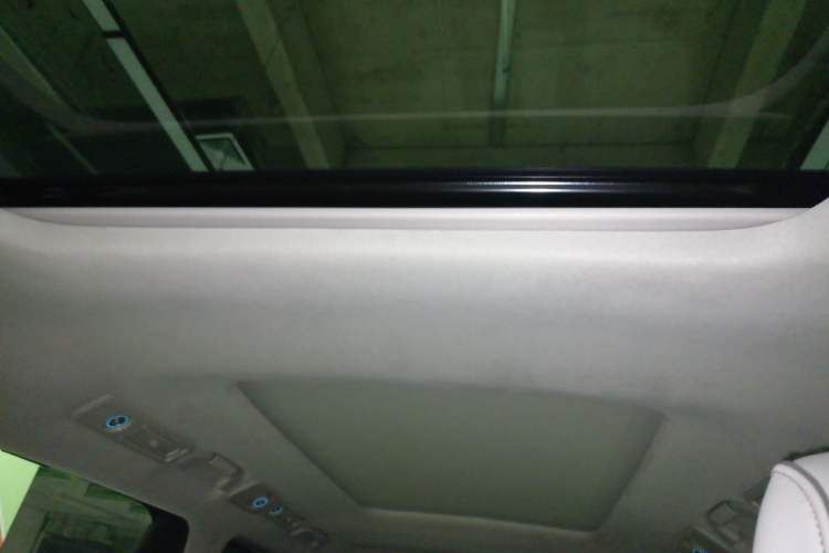 Used Denza D9 2022 DM-i 970 Four-Wheel Drive Flagship Model