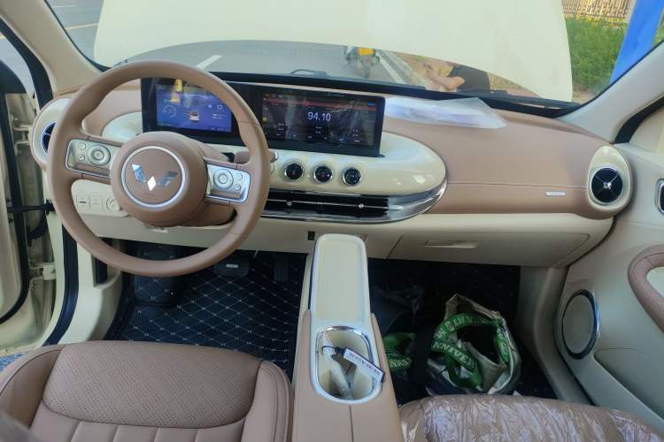 Used Wuling Bingo 2025 333 km Enjoyment Version