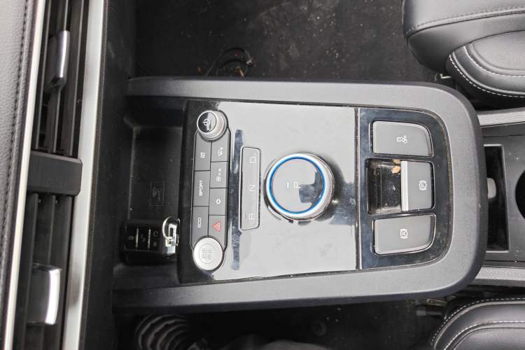 Used BYD e2 2019 Long-Range Version Yao·Luxury Trim Gear Lever