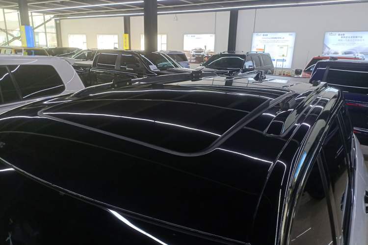 Used Jeep Grand Cherokee New Energy 2023 4xe Summit Edition Roof