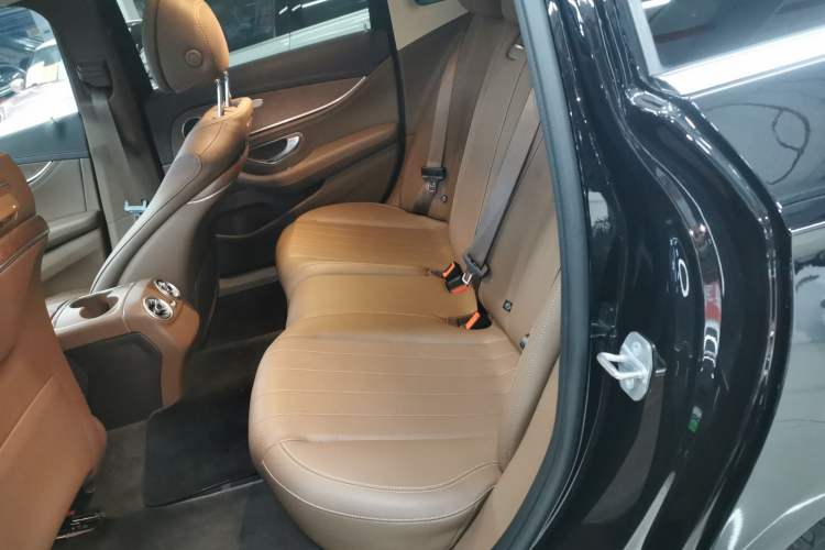 Used Mercedes-Benz E-Class New Energy 2020 E 300 e L