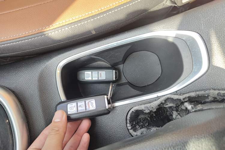 Used Baojun 510 2019 1.5L Automatic Premium Version National V