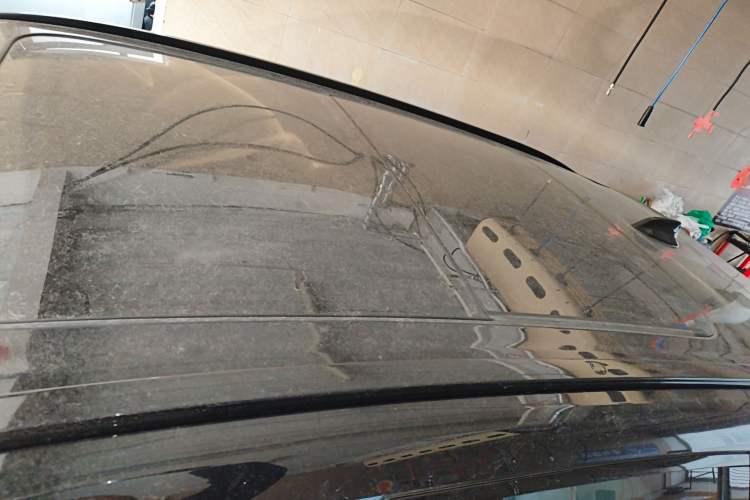 Used Geely Galaxy L7 2023 1.5T 115 km MAX Roof