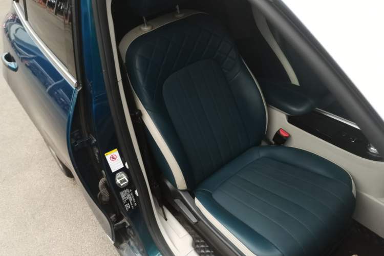 Used ORA Good Cat 2021 400km Standard Range Athena Edition Lithium-Ion Battery