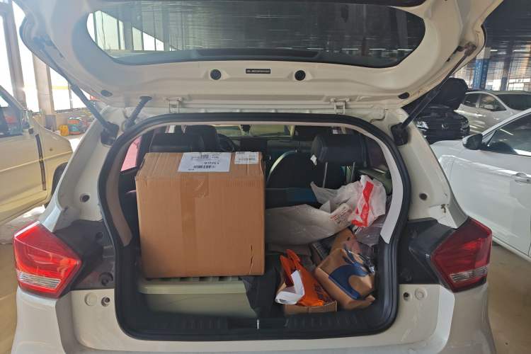 Used BAIC New Energy EC3 2019 Dynamic Edition
