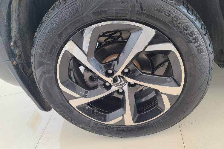 Used Citroen C5 AIRCROSS 2017 350THP Luxury Model