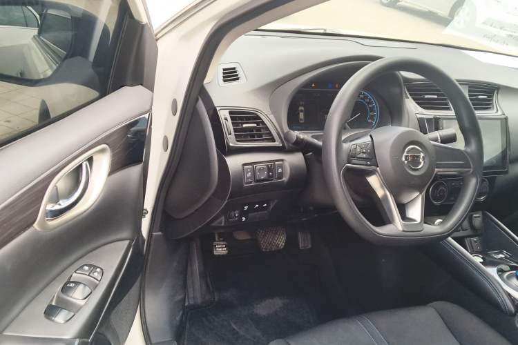 Used Nissan Sylphy EV 2018 Smart Edition
