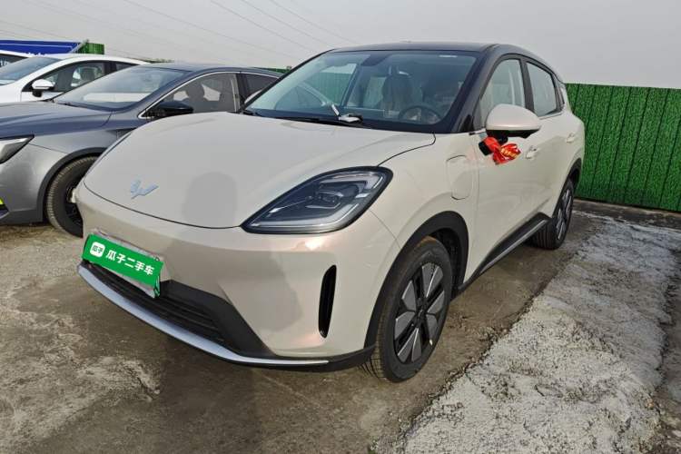 Used Wuling Bingo S 2025 Model 325km Deluxe Edition