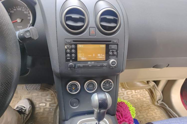 Used Nissan Qashqai 2010 20X LE CVT 2WD
