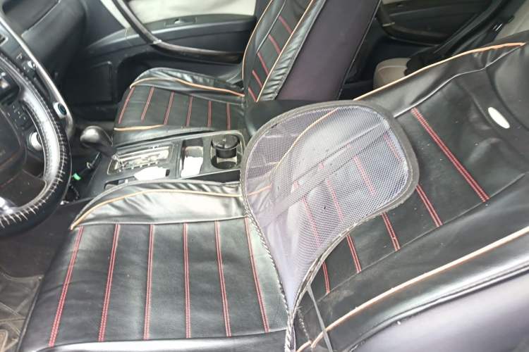 Used Bestune X80 2015 2.0L Automatic Comfort Anniversary Edition
