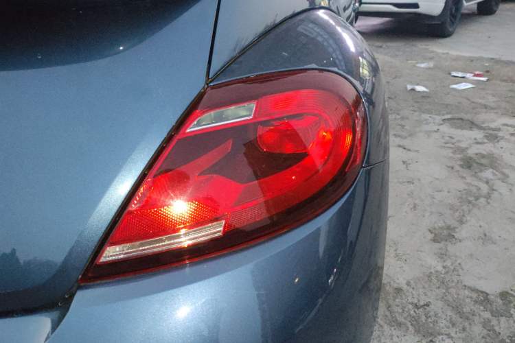 Used Volkswagen Beetle 2017 180TSI Yile Edition