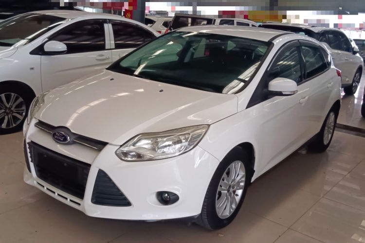 Used Ford Focus 2012 Hatchback 1.6L Automatic Comfort Model